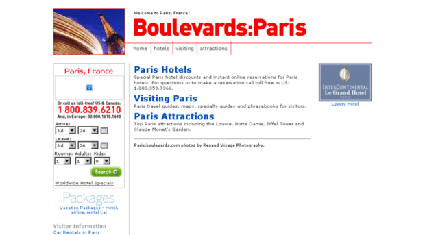 paris.boulevards.com