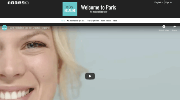parishelpline.com