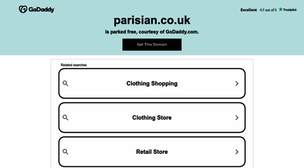 parisian.co.uk