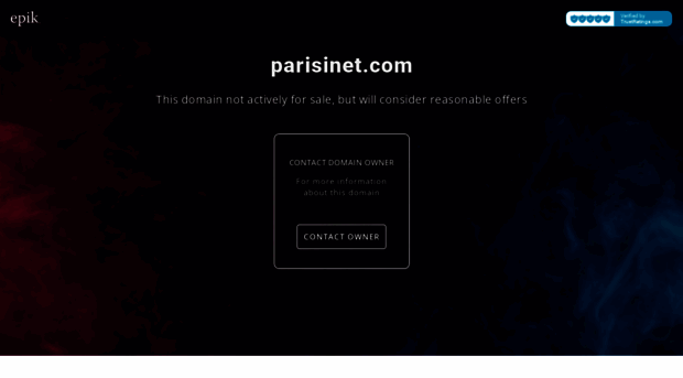 parisinet.com
