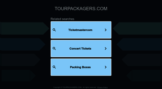 parismetro.tourpackagers.com