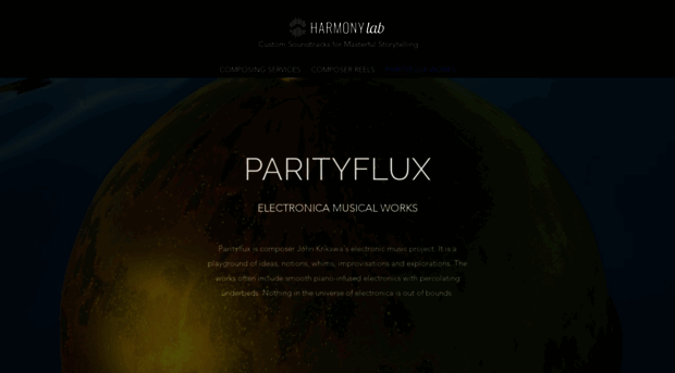 parityflux.com