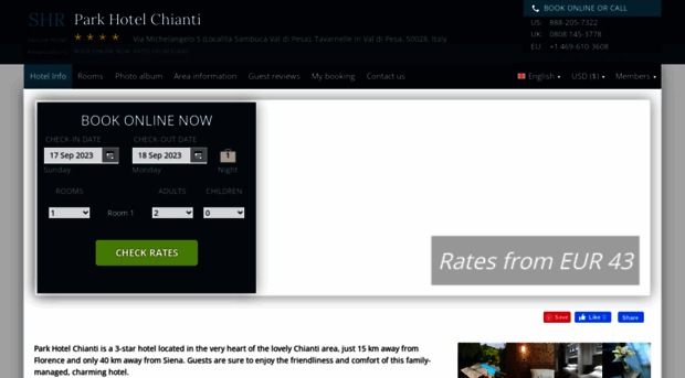 park-hotel-chianti.h-rez.com