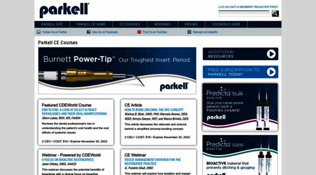 parkell.cdeworld.com