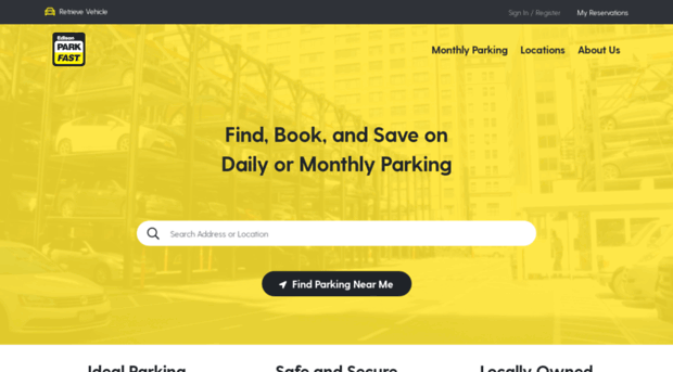 parkfast.com