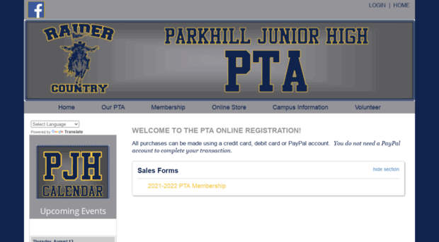 parkhillpta.membershiptoolkit.com