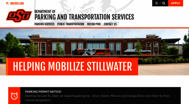 parking.okstate.edu