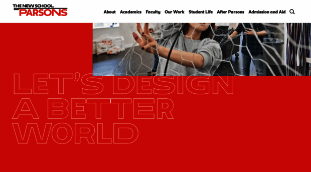 parsons.edu