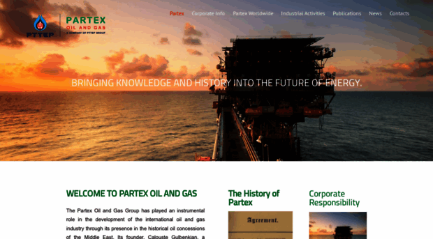 partex-oilgas.com