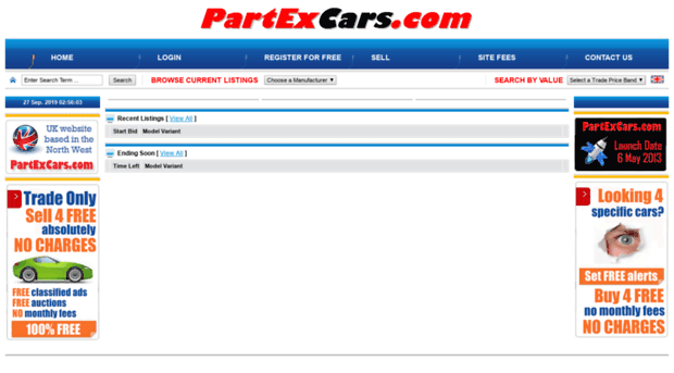partexcars.com