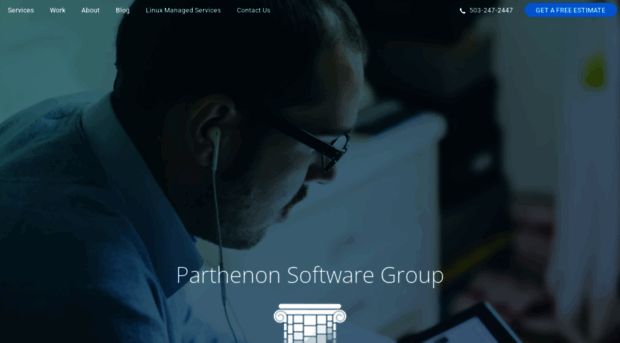 parthenonsoftware.com