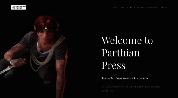 parthianpress.com