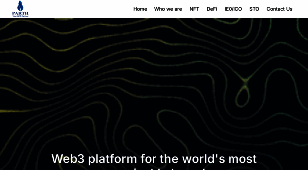 parthinfosystems.com