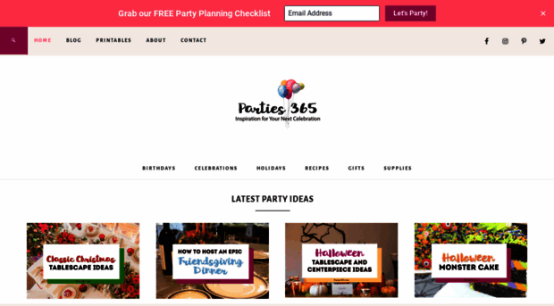 parties365.com