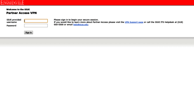 partner-access.siue.edu