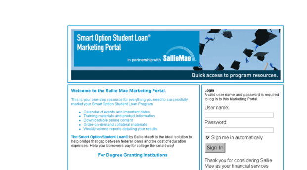 partner.salliemae.com