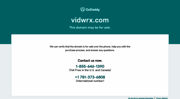 partners.vidwrx.com
