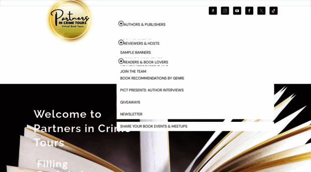 partnersincrimetours.net