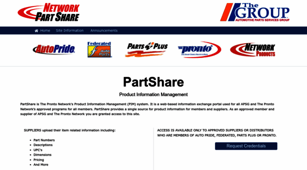 partshare.networkhq.org