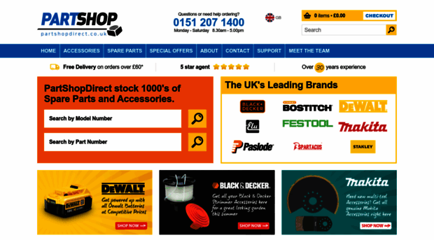 partshopdirect.co.uk
