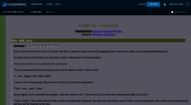 parttimedriver.livejournal.com