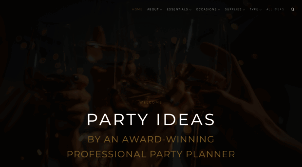 party-ideas-by-a-pro.com