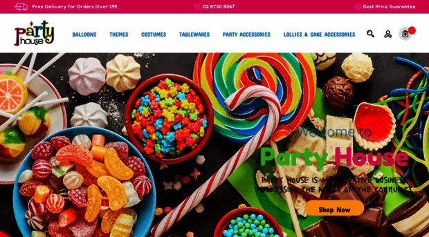 partyhouse.com.au
