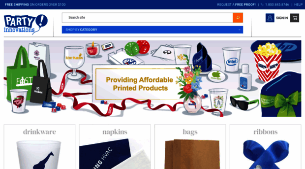 partyinnovations.com