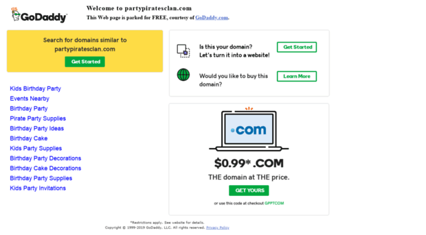 partypiratesclan.com