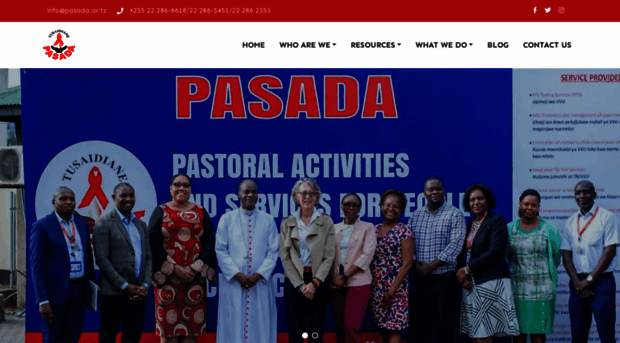 pasada.or.tz