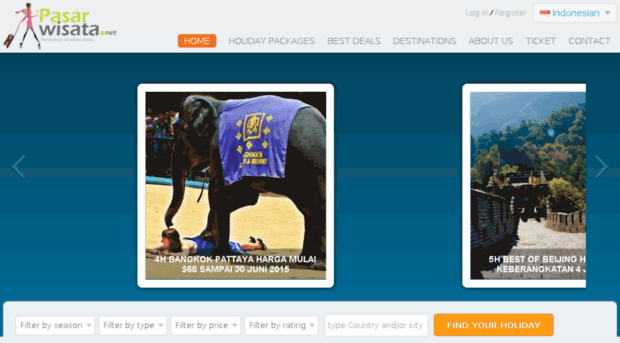 pasarwisata.net