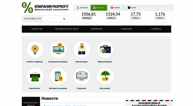 pasprofit.ru
