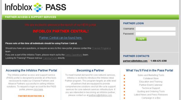pass.infoblox.com