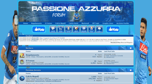 passioneazzurra.forumfree.it
