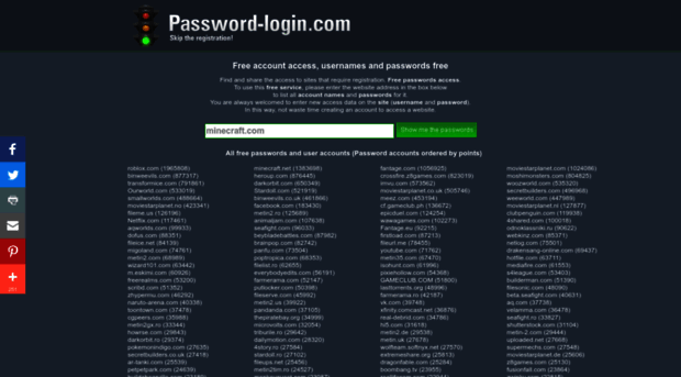 password-login.com