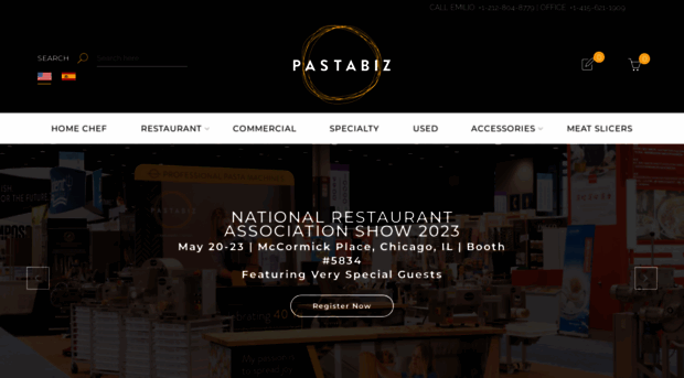 pastabiz.com