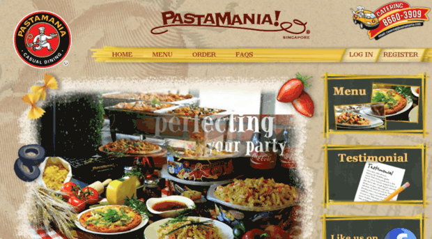 pastamaniacatering.sg