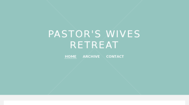 pastorswives.cccm.com