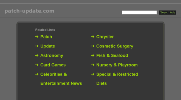 patch-update.com