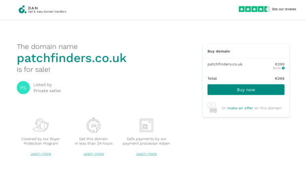 patchfinders.co.uk