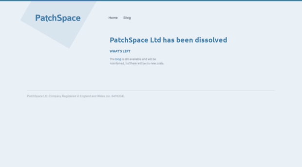 patchspace.co.uk