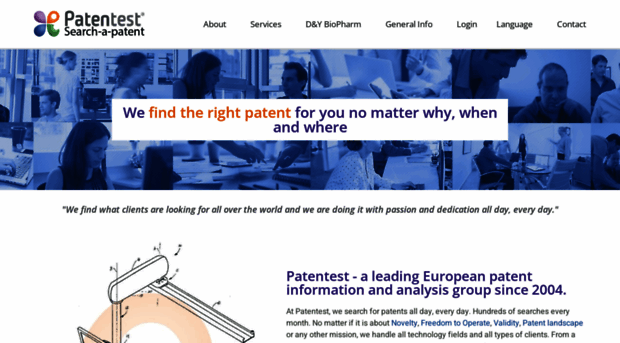 patentest.com