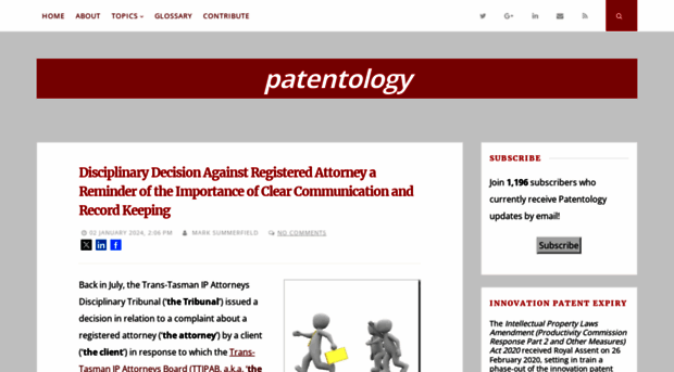 patentology.com.au