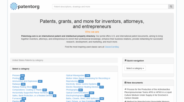patentorg.com