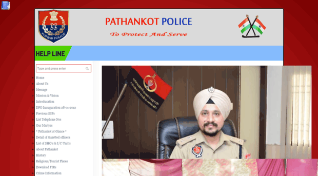 pathankotpolice.org