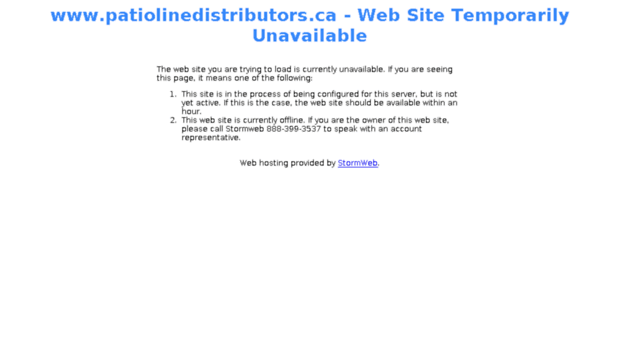 patiolinedistributors.com