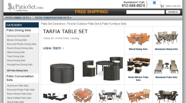 patioset.com