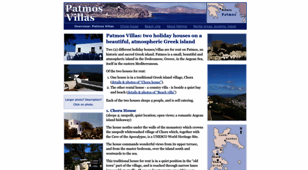 patmosvillas.com