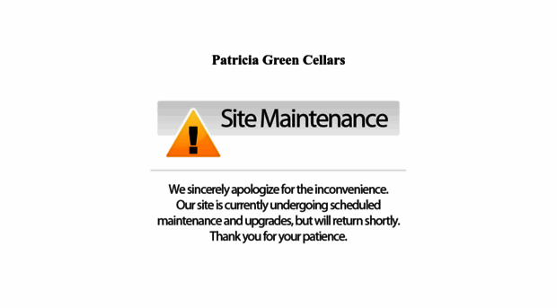 patriciagreencellars.orderport.net