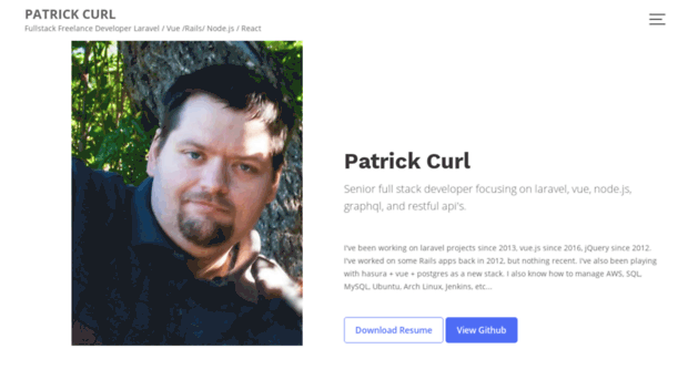 patrickcurl.com